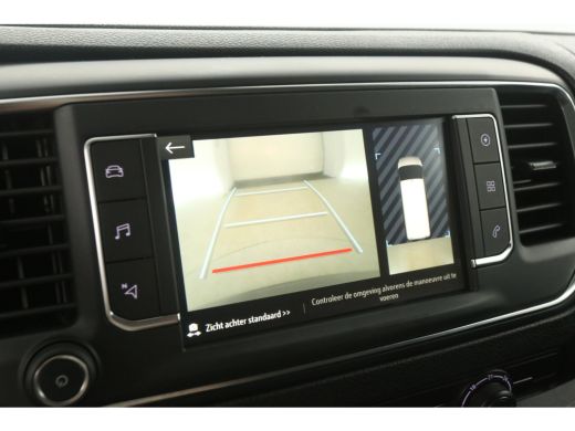 Opel Vivaro-e L2H1 75 kWh | Snelladen | SOH 92% | Airco | Camera | Cruise | Carplay | 3 Zits ActivLease financial lease
