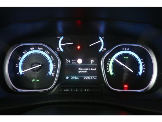 Opel Vivaro-e L2H1 75 kWh | Snelladen | SOH 92% | Airco | Camera | Cruise | Carplay | 3 Zits ActivLease financial lease