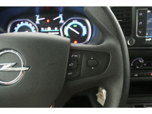 Opel Vivaro-e L2H1 75 kWh | Snelladen | SOH 92% | Airco | Camera | Cruise | Carplay | 3 Zits ActivLease financial lease