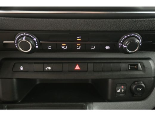 Opel Vivaro-e L2H1 75 kWh | Snelladen | SOH 92% | Airco | Camera | Cruise | Carplay | 3 Zits ActivLease financial lease