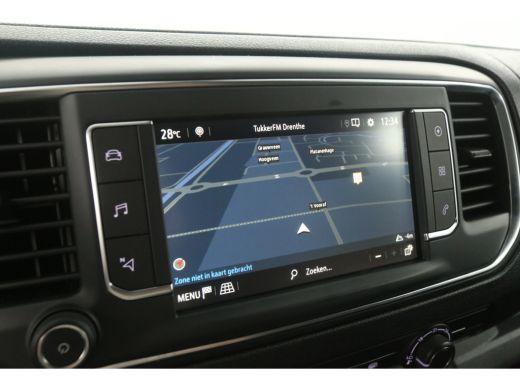Opel Vivaro-e L2H1 75 kWh | Snelladen | SOH 92% | Airco | Camera | Cruise | Carplay | 3 Zits ActivLease financial lease