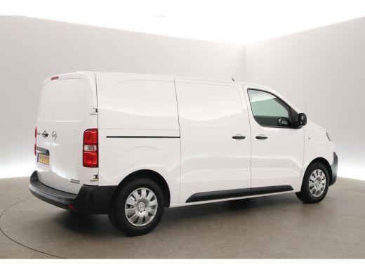 Opel Vivaro-e L2H1 75 kWh | Snelladen | SOH 92% | Airco | Camera | Cruise | Carplay | 3 Zits ActivLease financial lease