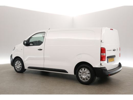 Opel Vivaro-e L2H1 75 kWh | Snelladen | SOH 92% | Airco | Camera | Cruise | Carplay | 3 Zits ActivLease financial lease