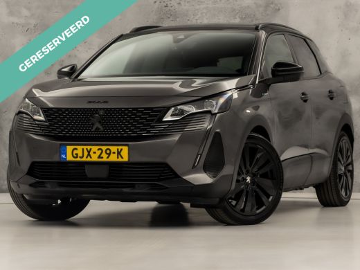 Peugeot 3008 1.6 HYbrid4 300 GT Sport 300Pk Automaat (PANORAMADAK, APPLE CARPLAY, MEMORY SEAT, FOCAL AUDIO, 36... ActivLease financial lease