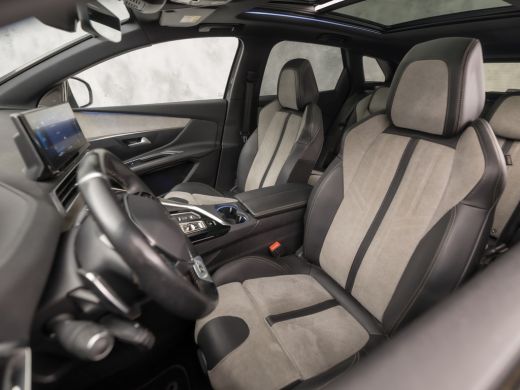 Peugeot 3008 1.6 HYbrid4 300 GT Sport 300Pk Automaat (PANORAMADAK, APPLE CARPLAY, MEMORY SEAT, FOCAL AUDIO, 36... ActivLease financial lease