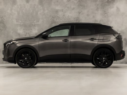 Peugeot 3008 1.6 HYbrid4 300 GT Sport 300Pk Automaat (PANORAMADAK, APPLE CARPLAY, MEMORY SEAT, FOCAL AUDIO, 36... ActivLease financial lease