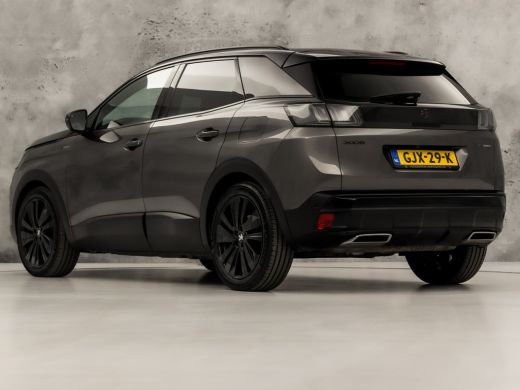 Peugeot 3008 1.6 HYbrid4 300 GT Sport 300Pk Automaat (PANORAMADAK, APPLE CARPLAY, MEMORY SEAT, FOCAL AUDIO, 36... ActivLease financial lease