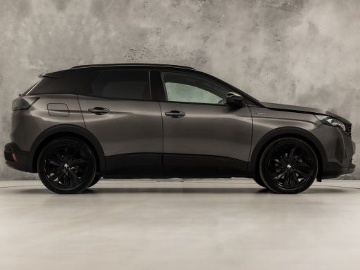 Peugeot 3008 1.6 HYbrid4 300 GT Sport 300Pk Automaat (PANORAMADAK, APPLE CARPLAY, MEMORY SEAT, FOCAL AUDIO, 36... ActivLease financial lease