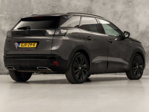 Peugeot 3008 1.6 HYbrid4 300 GT Sport 300Pk Automaat (PANORAMADAK, APPLE CARPLAY, MEMORY SEAT, FOCAL AUDIO, 36... ActivLease financial lease