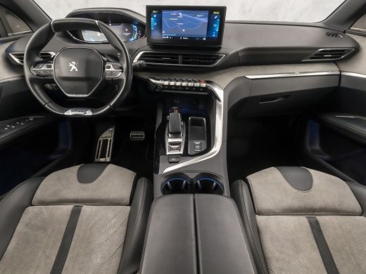 Peugeot 3008 1.6 HYbrid4 300 GT Sport 300Pk Automaat (PANORAMADAK, APPLE CARPLAY, MEMORY SEAT, FOCAL AUDIO, 36... ActivLease financial lease
