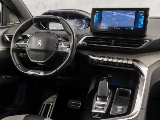 Peugeot 3008 1.6 HYbrid4 300 GT Sport 300Pk Automaat (PANORAMADAK, APPLE CARPLAY, MEMORY SEAT, FOCAL AUDIO, 36... ActivLease financial lease