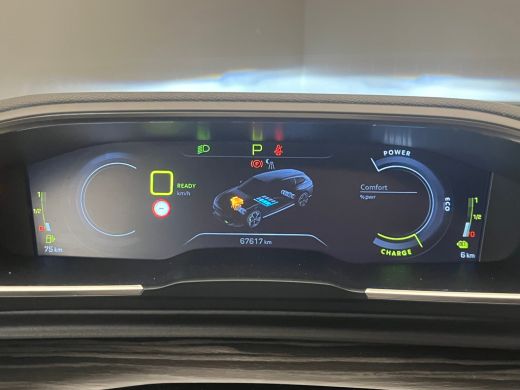 Peugeot 508 SW 1.6 HYbrid 360 PSE 360PK!! | Panoramadak | Elek. Stoel met Massage | Alcantara | Stoelverwarmi... ActivLease financial lease