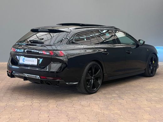 Peugeot 508 SW 1.6 HYbrid 360 PSE 360PK!! | Panoramadak | Elek. Stoel met Massage | Alcantara | Stoelverwarmi... ActivLease financial lease