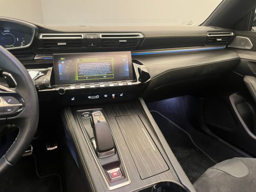 Peugeot 508 SW 1.6 HYbrid 360 PSE 360PK!! | Panoramadak | Elek. Stoel met Massage | Alcantara | Stoelverwarmi... ActivLease financial lease