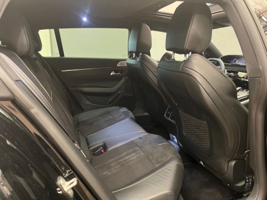 Peugeot 508 SW 1.6 HYbrid 360 PSE 360PK!! | Panoramadak | Elek. Stoel met Massage | Alcantara | Stoelverwarmi... ActivLease financial lease
