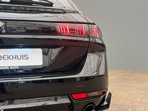 Peugeot 508 SW 1.6 HYbrid 360 PSE 360PK!! | Panoramadak | Elek. Stoel met Massage | Alcantara | Stoelverwarmi... ActivLease financial lease
