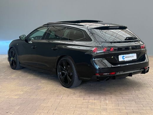 Peugeot 508 SW 1.6 HYbrid 360 PSE 360PK!! | Panoramadak | Elek. Stoel met Massage | Alcantara | Stoelverwarmi... ActivLease financial lease
