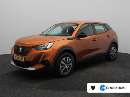 Peugeot e-2008 EV Active 50 kWh SOH 90% | Navigatie | Camera | Parkeersenoren | Apple Carplay/Android Auto | Cli... ActivLease financial lease