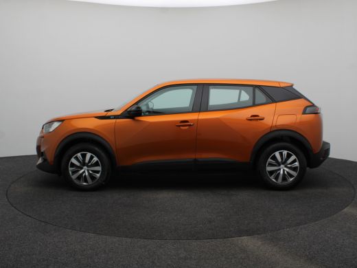 Peugeot e-2008 EV Active 50 kWh SOH 90% | Navigatie | Camera | Parkeersenoren | Apple Carplay/Android Auto | Cli... ActivLease financial lease