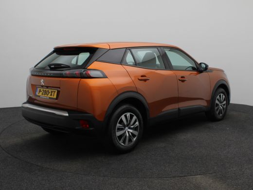 Peugeot e-2008 EV Active 50 kWh SOH 90% | Navigatie | Camera | Parkeersenoren | Apple Carplay/Android Auto | Cli... ActivLease financial lease