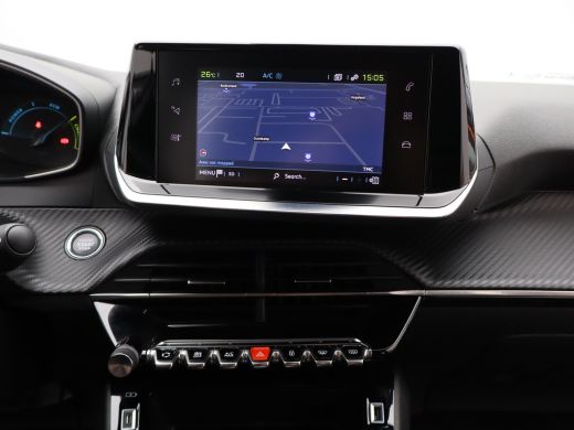 Peugeot e-2008 EV Active 50 kWh SOH 90% | Navigatie | Camera | Parkeersenoren | Apple Carplay/Android Auto | Cli... ActivLease financial lease