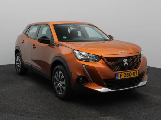 Peugeot e-2008 EV Active 50 kWh SOH 90% | Navigatie | Camera | Parkeersenoren | Apple Carplay/Android Auto | Cli... ActivLease financial lease