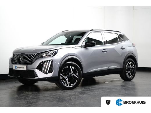 Peugeot e-2008 EV Allure Pack 50 kWh ActivLease financial lease