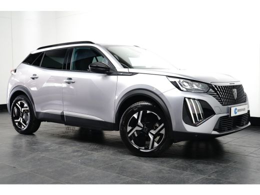 Peugeot e-2008 EV Allure Pack 50 kWh ActivLease financial lease