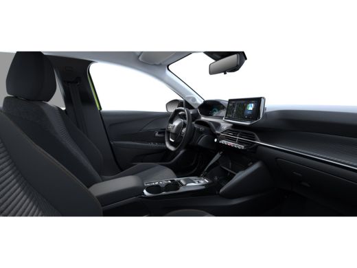 Peugeot e-208 Business | Elektrische parkeerrem | Elektrische parkeerrem | Extra getinte achterste zijruiten en... ActivLease financial lease