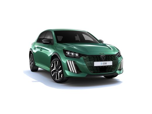 Peugeot e-208 GT | Elektrische parkeerrem | Elektrische parkeerrem | Extra getinte achterste zijruiten en achte... ActivLease financial lease