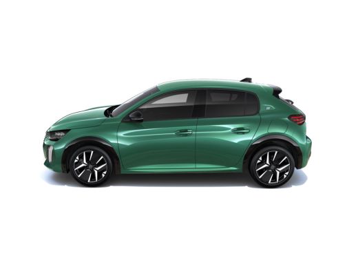 Peugeot e-208 GT | Elektrische parkeerrem | Elektrische parkeerrem | Extra getinte achterste zijruiten en achte... ActivLease financial lease