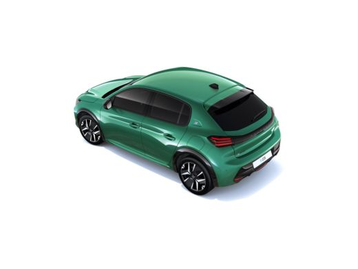 Peugeot e-208 GT | Elektrische parkeerrem | Elektrische parkeerrem | Extra getinte achterste zijruiten en achte... ActivLease financial lease
