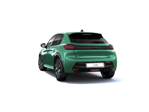 Peugeot e-208 GT | Elektrische parkeerrem | Elektrische parkeerrem | Extra getinte achterste zijruiten en achte... ActivLease financial lease