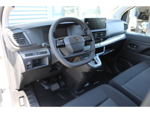 Peugeot Expert Standaard - Elektrisch | 16" stalen velgen | Elektrisch bedienbare en verwarmbare buitenspiegels ... ActivLease financial lease