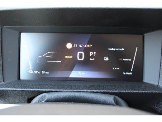 Peugeot Expert Standaard - Elektrisch | 16" stalen velgen | Elektrisch bedienbare en verwarmbare buitenspiegels ... ActivLease financial lease