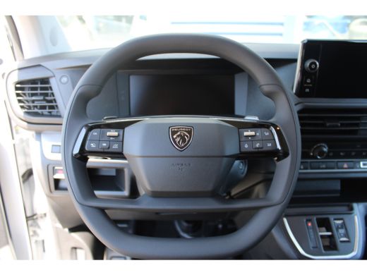 Peugeot Expert Standaard - Elektrisch | 16" stalen velgen | Elektrisch bedienbare en verwarmbare buitenspiegels ... ActivLease financial lease