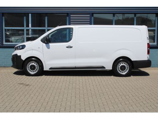 Peugeot Expert Standaard - Elektrisch | 16" stalen velgen | Elektrisch bedienbare en verwarmbare buitenspiegels ... ActivLease financial lease