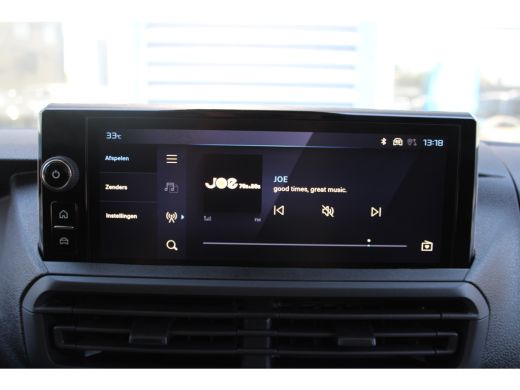 Peugeot Expert Standaard - Elektrisch | 16" stalen velgen | Elektrisch bedienbare en verwarmbare buitenspiegels ... ActivLease financial lease