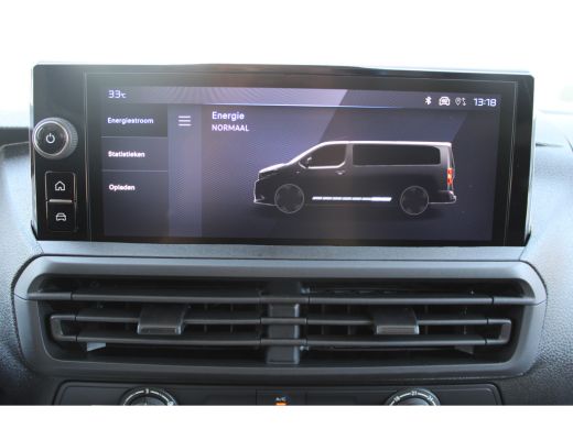 Peugeot Expert Standaard - Elektrisch | 16" stalen velgen | Elektrisch bedienbare en verwarmbare buitenspiegels ... ActivLease financial lease
