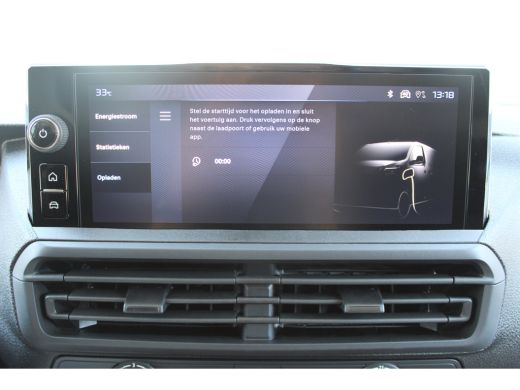 Peugeot Expert Standaard - Elektrisch | 16" stalen velgen | Elektrisch bedienbare en verwarmbare buitenspiegels ... ActivLease financial lease