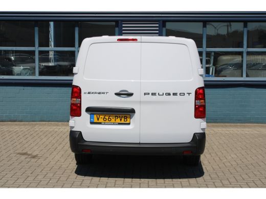 Peugeot Expert Standaard - Elektrisch | 16" stalen velgen | Elektrisch bedienbare en verwarmbare buitenspiegels ... ActivLease financial lease
