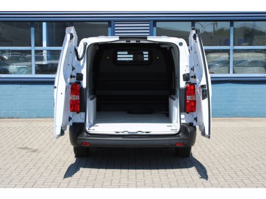 Peugeot Expert Standaard - Elektrisch | 16" stalen velgen | Elektrisch bedienbare en verwarmbare buitenspiegels ... ActivLease financial lease