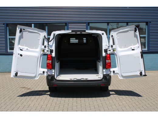 Peugeot Expert Standaard - Elektrisch | 16" stalen velgen | Elektrisch bedienbare en verwarmbare buitenspiegels ... ActivLease financial lease