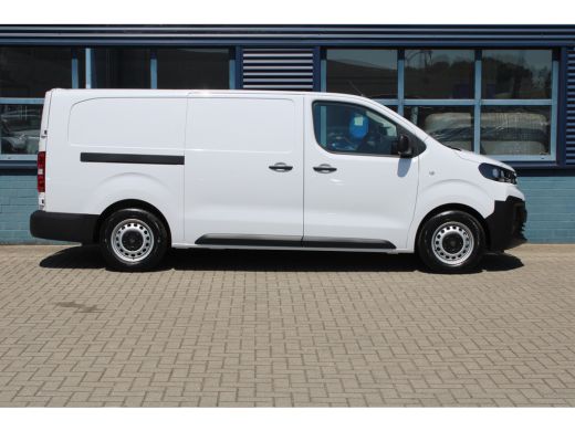 Peugeot Expert Standaard - Elektrisch | 16" stalen velgen | Elektrisch bedienbare en verwarmbare buitenspiegels ... ActivLease financial lease