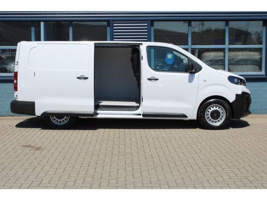Peugeot Expert Standaard - Elektrisch | 16" stalen velgen | Elektrisch bedienbare en verwarmbare buitenspiegels ... ActivLease financial lease