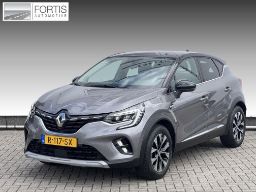 Renault Captur 1.6 E-Tech full hybrid 145 techno NL-AUTO | HYBRIDE | CAMERA ActivLease financial lease