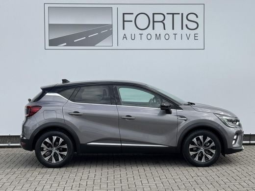 Renault Captur 1.6 E-Tech full hybrid 145 techno NL-AUTO | HYBRIDE | CAMERA ActivLease financial lease
