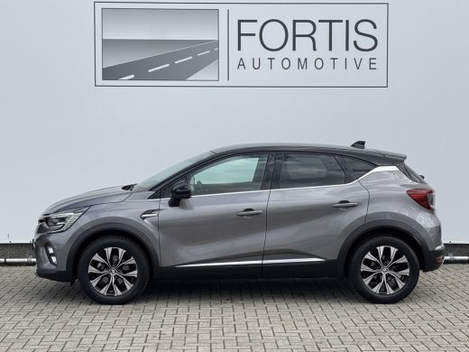 Renault Captur 1.6 E-Tech full hybrid 145 techno NL-AUTO | HYBRIDE | CAMERA ActivLease financial lease