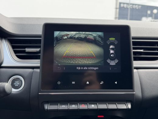 Renault Captur 1.6 E-Tech full hybrid 145 techno NL-AUTO | HYBRIDE | CAMERA ActivLease financial lease