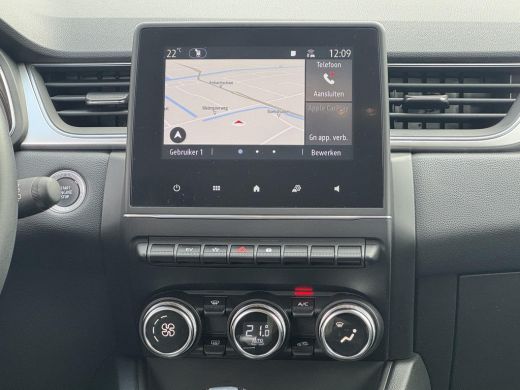Renault Captur 1.6 E-Tech full hybrid 145 techno NL-AUTO | HYBRIDE | CAMERA ActivLease financial lease